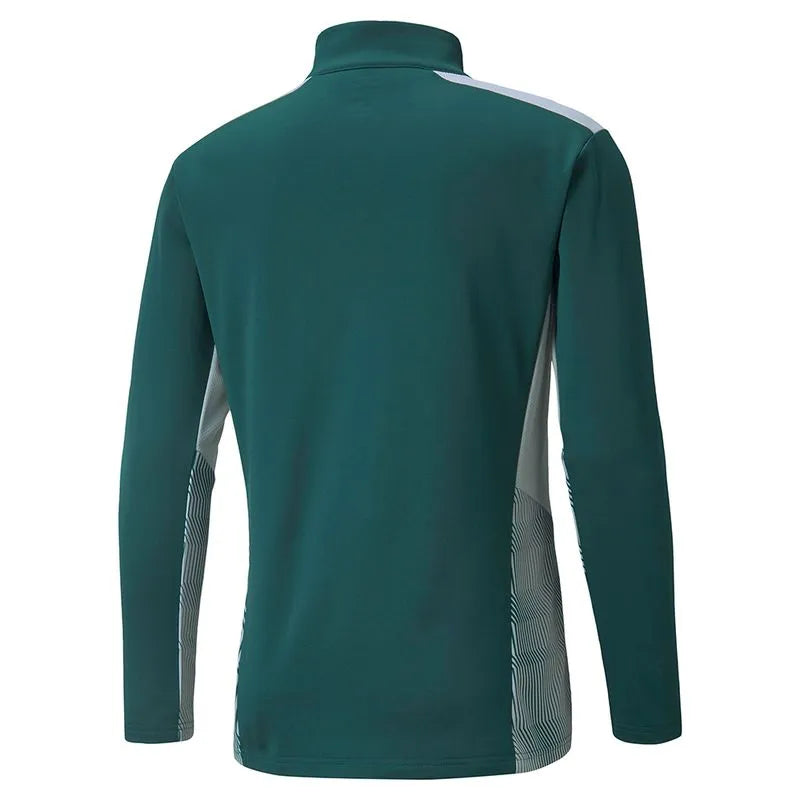Blusa Treino 1/4 Zip Top Palmeiras Puma 22/23