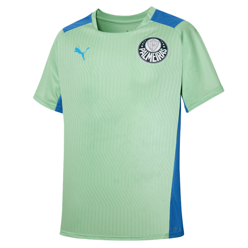 Camisa Treino Palmeiras Puma 22/23 Infantil