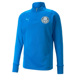 Blusa Treino Fleece Palmeiras Puma 22/23