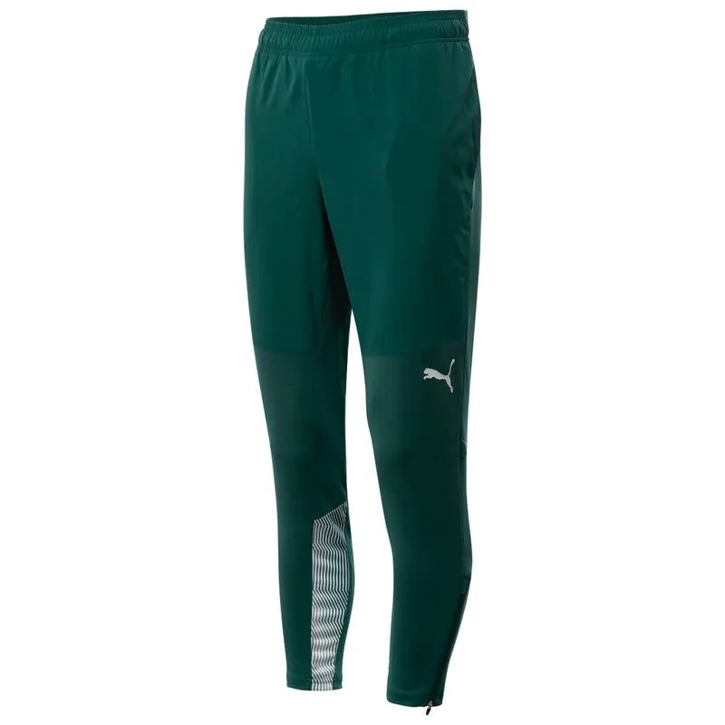 Calça Treino Fleece Palmeiras Puma 22/23