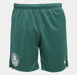 Short Palmeiras Puma II 21/22 - Feminino