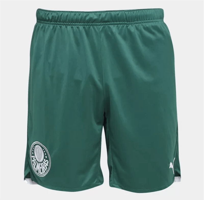 Short Palmeiras Puma II 21/22 - Feminino