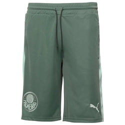 Shorts Viagem Verde Laurel 2021