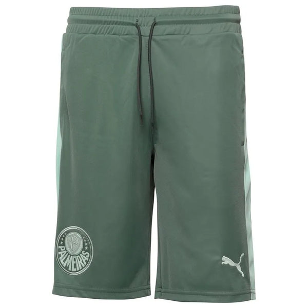 Shorts Viagem Verde Laurel 2021