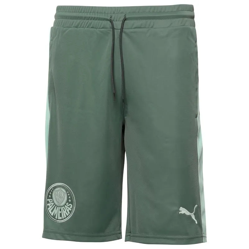 Shorts Viagem Verde Laurel 2021