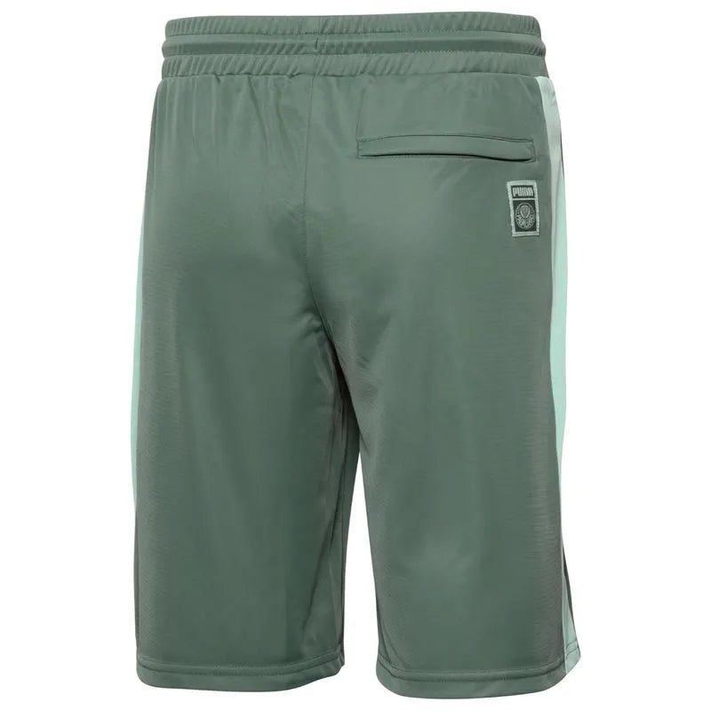 Shorts Viagem Verde Laurel 2021