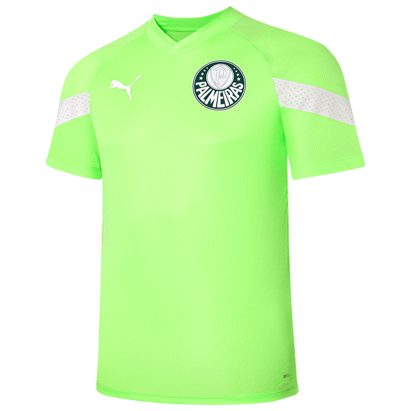 Camisa Treino Feminina Palmeiras Puma