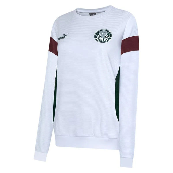 Moletom Palmeiras Puma 23/24 Feminino