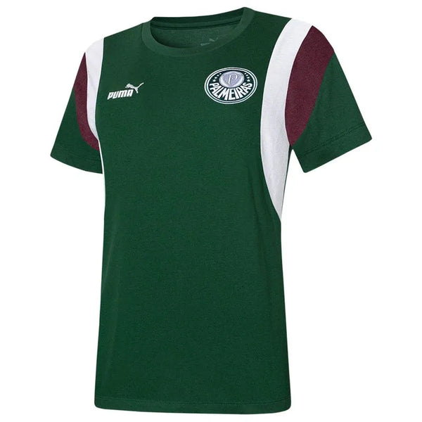 Camisa Palmeiras Puma 23/24 - Feminino