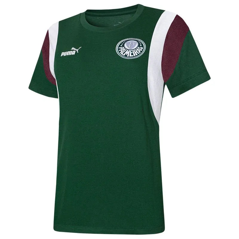 Camisa Palmeiras Puma 23/24 - Feminino