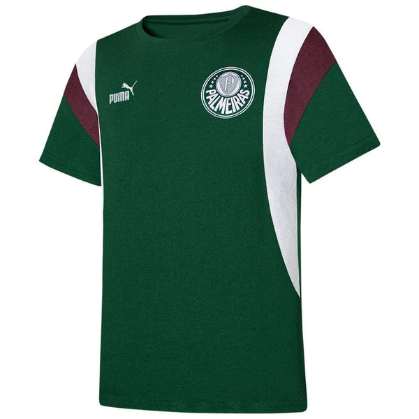 Camisa Palmeiras Puma 23/24 Infantil