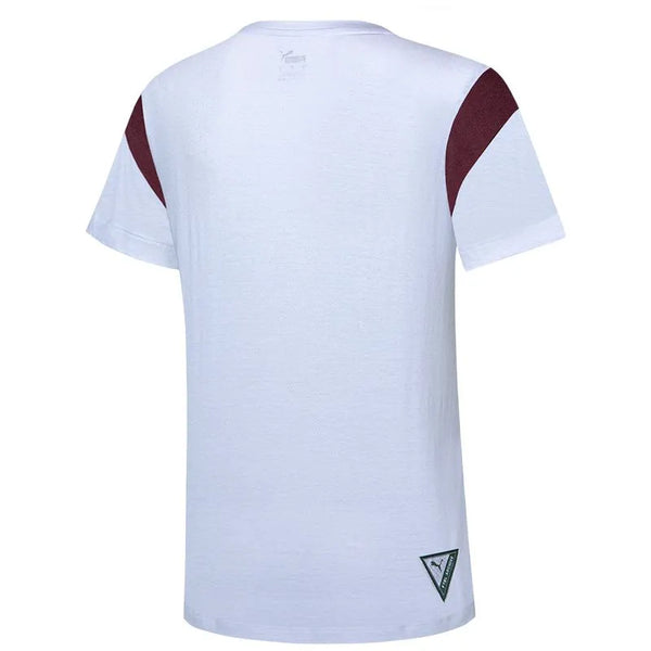 Camisa Palmeiras Puma 23/24 - Feminino - Branco