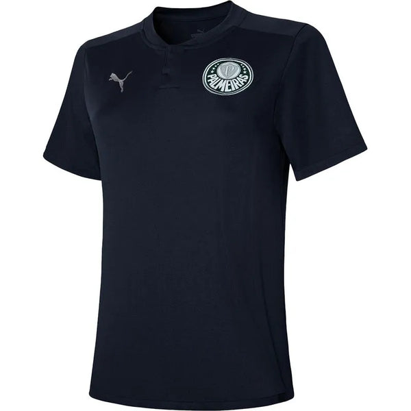 Camisa Polo Viagem Azul 2022 Feminina