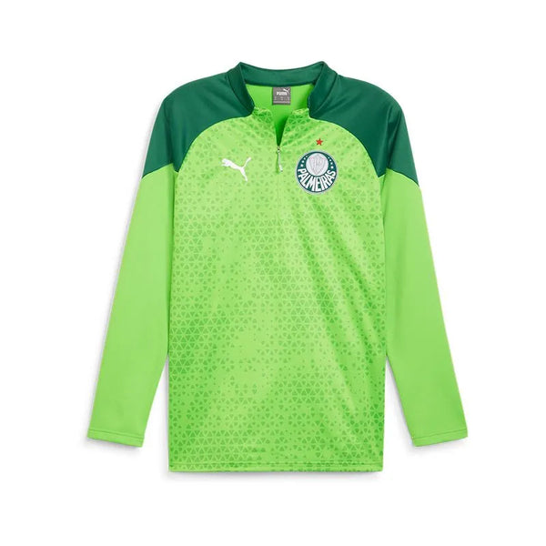 Blusa Treino Palmeiras Puma 24/25 - Manga longa