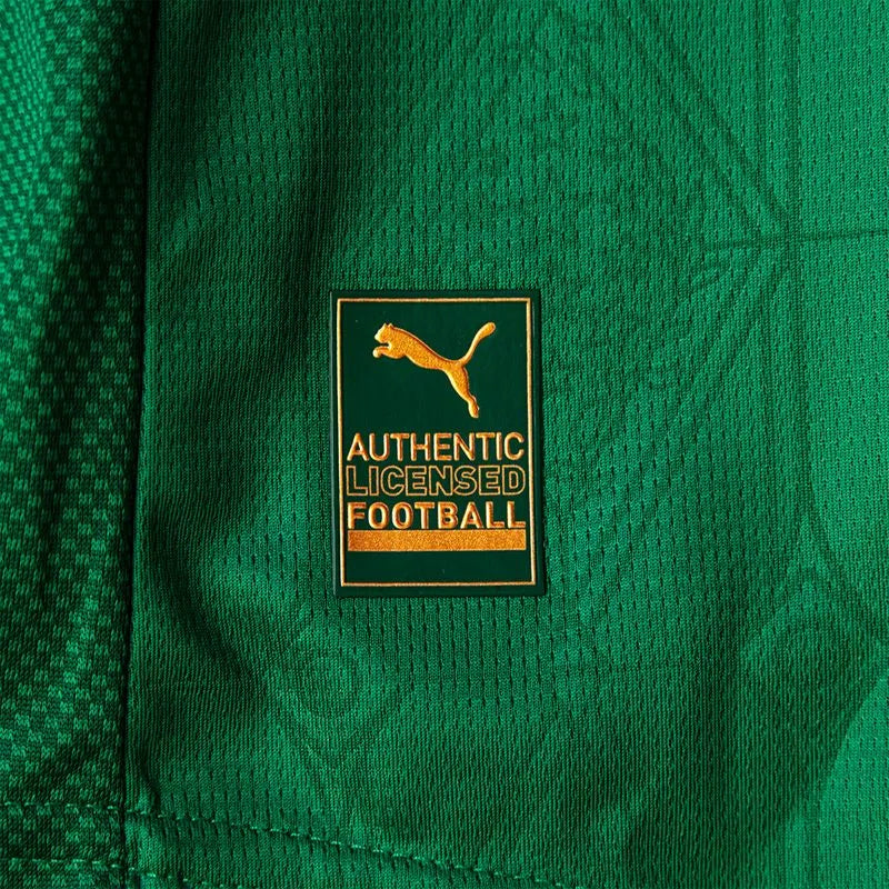 Camisa Palmeiras Puma I 25/26 Jogador