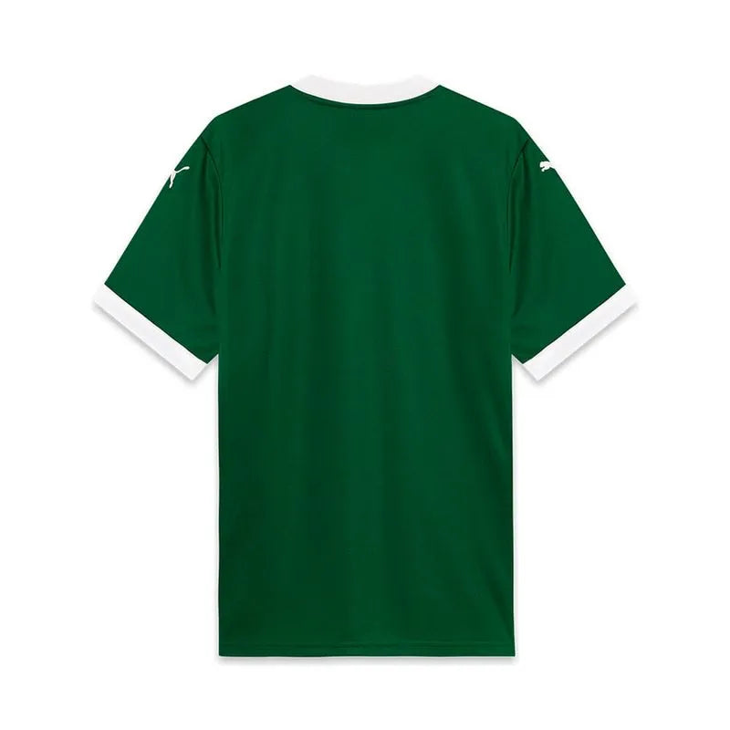 Camisa Palmeiras Puma I 25/26 Torcedor